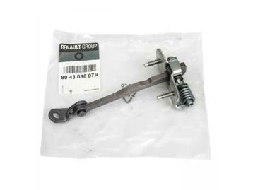 ORIGINAL Renault portiervergrendelingsklep Kangoo vanaf 02.2, Ophalen of Verzenden