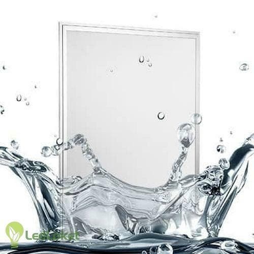 LED Paneel Waterdicht 60x60cm 40W 5000lm Daglicht Exclusief, Huis en Inrichting, Lampen | Overige, Nieuw, Verzenden