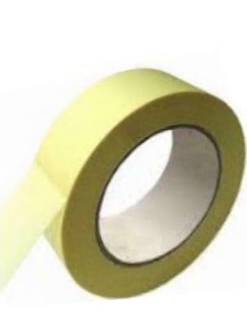 MSK 80 Masking tape A-kwaliteit per koker MSK80-koker-xx, Doe-het-zelf en Bouw, Verzenden, Nieuw