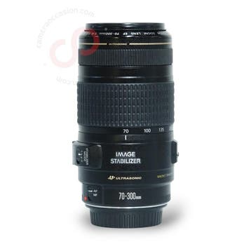 Canon 70-300mm 4.0-5.6 IS USM EF nr. 3704, TV, Hi-fi & Vidéo, Ophalen of Verzenden, Telelens