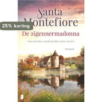 De zigeunermadonna 9789022562758 Santa Montefiore, Verzenden, Gelezen, Santa Montefiore