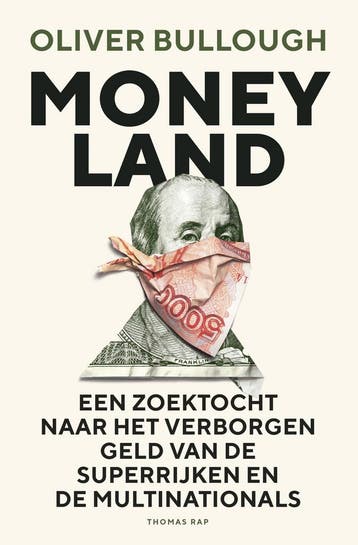 Moneyland (9789400402973, Oliver Bullough), Verzenden