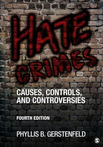 Hate Crimes: Causes, Controls, And Controversies |  | Nieuw, Verzenden