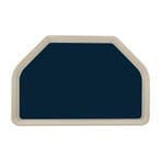 Dienblad | TRAPEZE GN | Polyester/Glasvezel | Blauw |, Verzenden, Nieuw in verpakking