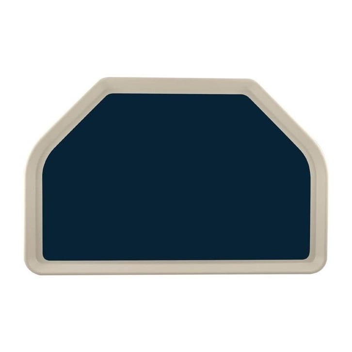 Dienblad | TRAPEZE GN | Polyester/Glasvezel | Blauw |, Articles professionnels, Horeca | Équipement de cuisine, Envoi