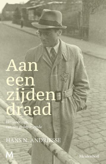 Aan een zijden draad 9789029094917 Hans Andriesse, Verzenden, Hans Andriesse