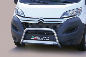 Pushbar | geschikt voor Citroen | Jumper Combi 14- 4d bus. |, Verzenden