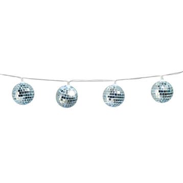 Lichtslinger LED Discobal 1,4m, Verzenden, Nieuw