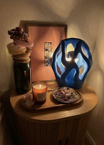 Cornu Design - Tafellamp - CD-TL-serie - Hoog-dichtheid
