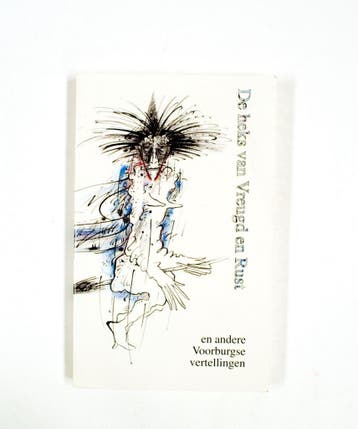 De heks van vreugd en rust en andere Voorburgse vertellingen, Verzenden, Gelezen