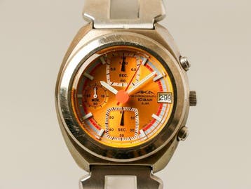 Seiko - ALBA AKA Chronograph - Zonder minimumprijs -