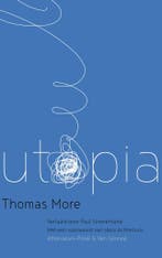 Utopia / Perpetua 9789025304263 Thomas More, Boeken, Verzenden, Zo goed als nieuw, Thomas More