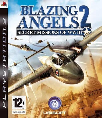 Blazing Angels 2: Secret Missions of WWII, Verzenden
