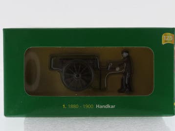 Schaal 1:50 Lion Toys NEW OLD STOCK 20084 1880 - 1900 mod..., Ophalen of Verzenden, Nieuw