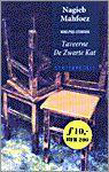 Taveerne De Zwarte Kat / Geuzenpocket / 133 9789052265773, Verzenden, Gelezen, N. Mahfoez