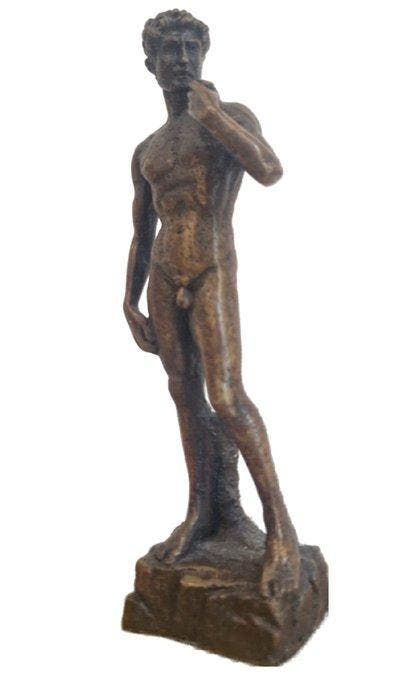 Decoratief ornament - Frankrijk - Bronze gegoten volgens, Antiquités & Art, Curiosités & Brocante