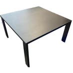 bert plantagie Eettafel Edge Outdoor - Tuintafel -, Verzenden, Zo goed als nieuw