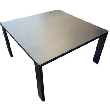 bert plantagie Eettafel Edge Outdoor - Tuintafel -, Verzenden, Zo goed als nieuw