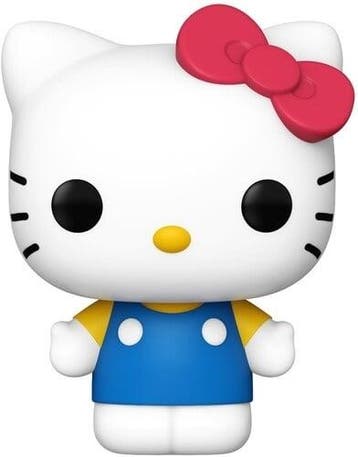 Hello Kitty Super Sized Jumbo POP! Vinyl Figure Hello Kitty, Verzamelen, Ophalen of Verzenden, Nieuw