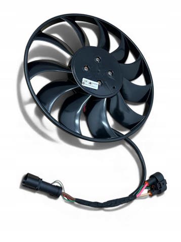 Ventilator VOLKSWAGEN ARTEON TOURAN TIGUAN PASSAT B8 2.0 3Q0, Verzenden, Gebruikt