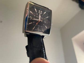 Philip Watch - gmt - Sans prix de réserve - Homme -, Handtassen en Accessoires, Nieuw