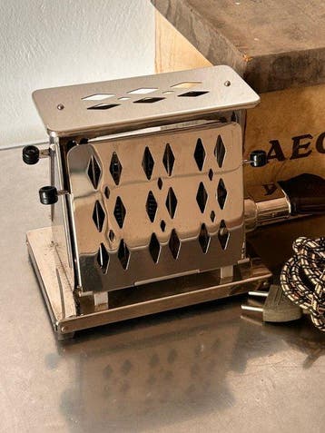 Industriële apparatuur - AEG Model 247421 Elektrische