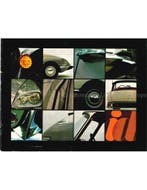 1967 CITROEN ID 19 BROCHURE FRANS