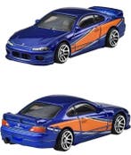 Hot Wheels 1:64 - Modelauto (5) - Fast & Furious Tokyo Drift