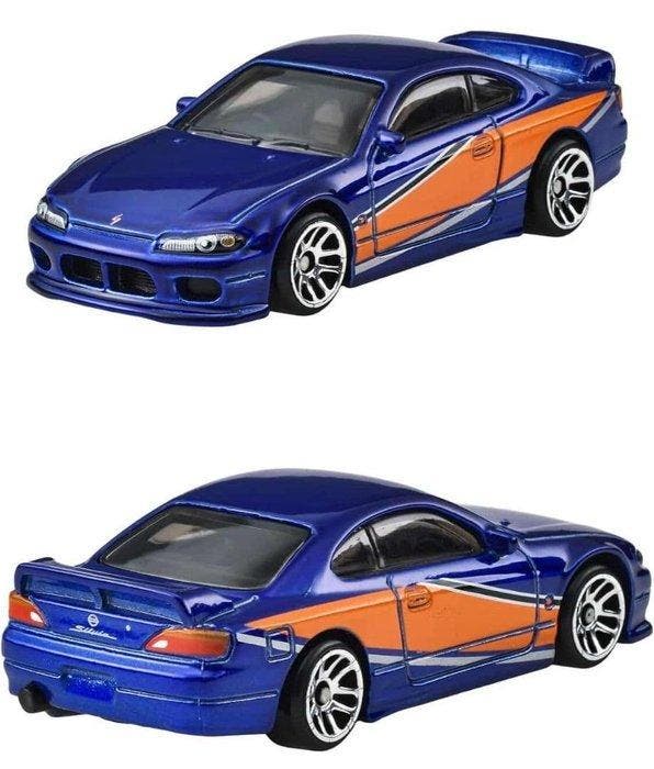 Hot Wheels 1:64 - Modelauto (5) - Fast & Furious Tokyo Drift, Hobby & Loisirs créatifs, Voitures miniatures | 1:5 à 1:12