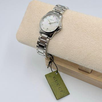 Gucci - G-Timeless - Diamonds - Zonder minimumprijs -