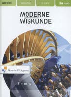 havo 3a / Moderne Wiskunde / leerboek 9789001883126, Verzenden, Gelezen