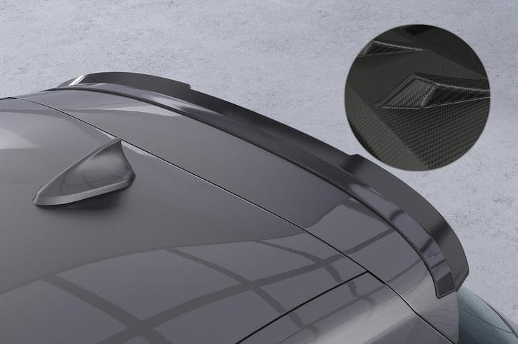 Achtervleugel met ABE voor BMW 1 Reeks F20/F21 HF630-M, Autos : Pièces & Accessoires, Carrosserie & Tôlerie, Envoi