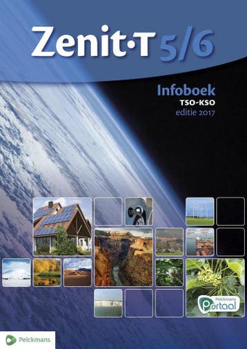 Zenit T5/6 tso-kso Infoboek (inclusief Pelckmans Portaal), Boeken, Verzenden, Gelezen