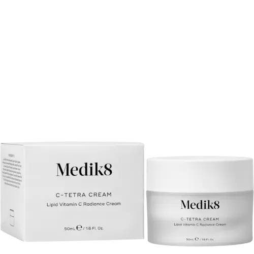 Medik8 C-Tetra Cream (Dagcreme), Handtassen en Accessoires, Uiterlijk | Gezichtsverzorging, Nieuw, Verzenden
