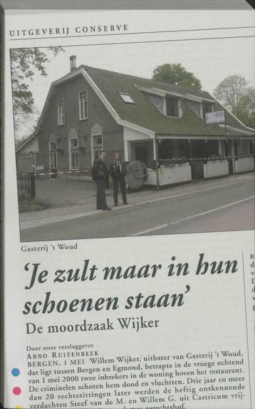 Je zult maar in hun schoenen staan 9789054291862, Verzenden, Arno Ruitenbeek