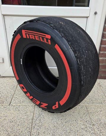 Pirelli P ZERO Super Soft - NO RESERVE, Nieuw