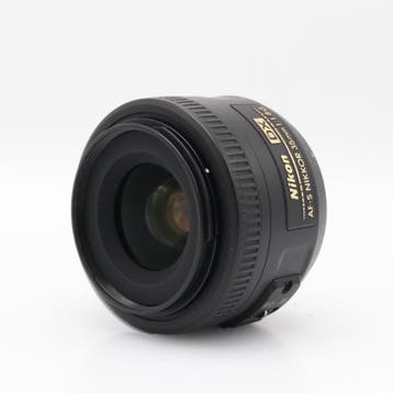 Nikon AF-S 35mm F/1.8G DX | Occasion, Audio, Tv en Foto, Foto | Lenzen en Objectieven, Ophalen of Verzenden, Nieuw