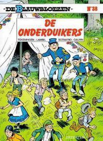 De onderduikers / De Blauwbloezen / 38 9789031417940, Verzenden