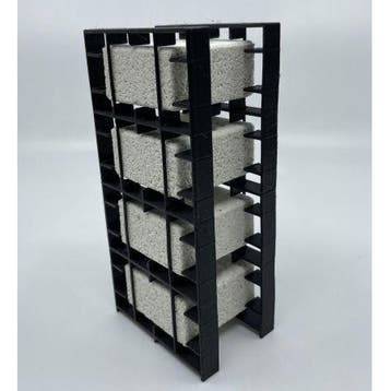 Custom Aquarium Parts Clear Cube Tower, Verzenden, Nieuw