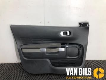 Portierbekleding 4Deurs links-voor Citroen C4 Cactus O301667, Nieuw