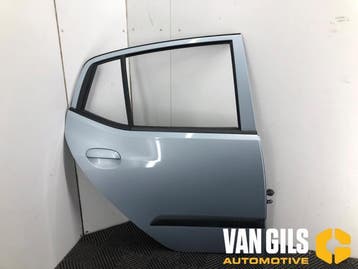 Portier 4Deurs rechts-achter Hyundai I10 O332127