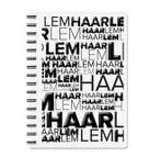 Stedenkado Notitieboek Haarlem, Divers, Cahiers de notes, Ophalen of Verzenden