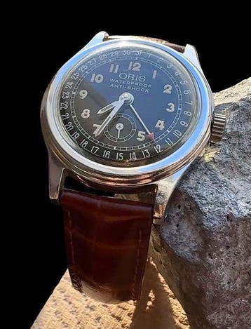 Oris - Sans prix de réserve - 704 - Homme - 1969