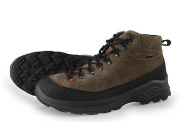Jacalu Wandelschoenen in maat 45 Bruin, Kleding | Heren, Bruin, Verzenden, Zo goed als nieuw, Jacalu