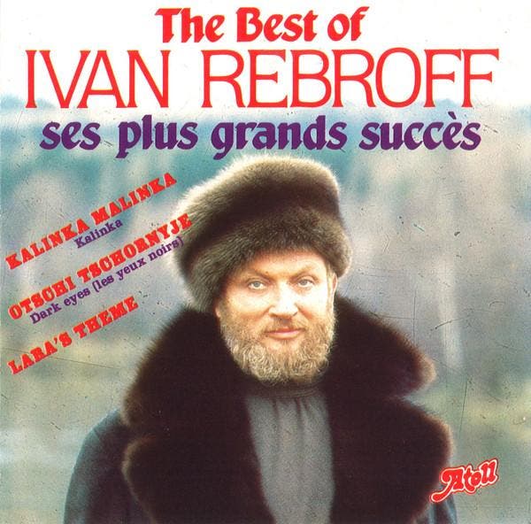 Ivan Rebroff - The Best Of Ivan Rebroff Ses Plus Grands Succ, CD & DVD, CD | Pop, Envoi