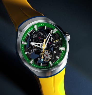 Nubeo - Limited Edition * 1 - 100 * - Automatic - SunBeam, Nieuw