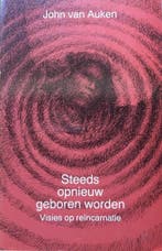 STEEDS OPNIEUW GEBOREN WORDEN 9789020280548 J. van Auken, Boeken, Verzenden, Gelezen, J. van Auken