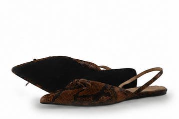 Sacha Ballerinas in maat 40 Bruin, Kleding | Dames, Schoenen, Bruin, Verzenden, Ballerina's, Sacha