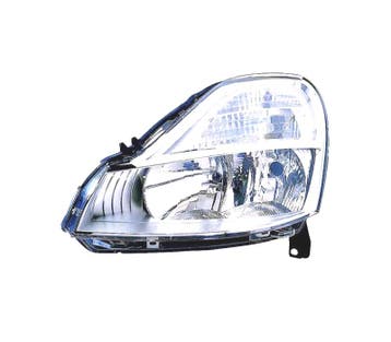 Phare Gauche Pour Renault Grand Modus 08-, Verzenden