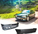 KIT CARROSSERIE BMW E36 LOOK M3 PARE-CHOCS FRONTAL + ARRIÈRE, Verzenden, Neuf